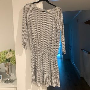 Soft joie mini dress